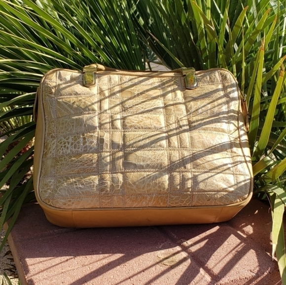 😩SOLD 1960s bag and a vintage fossil‎ sunglasses - Picture 7 of 11